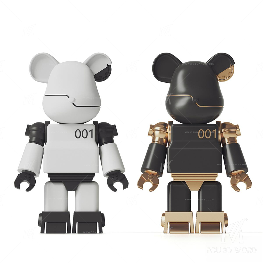 Bearbrick